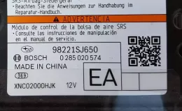 98221SJ650 блок управління airbag (srs) Subaru Forester SK 2023
