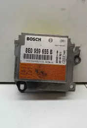 003560006YX1 блок управління airbag (srs) Audi A4 S4 B7 8E 8H 2007