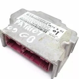 TKYME1407Y4037 блок управления AirBag (SRS) Jeep Patriot 2007