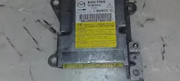 BCM557K30B блок управління airbag (srs) Mazda 3 II 2009