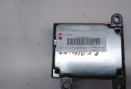 RBGACU3V06C блок управління airbag (srs) Citroen Xsara 2005