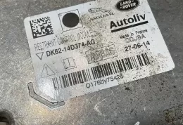 0176BV75425 блок управления AirBag (SRS) Land Rover Range Rover Sport L494 2014