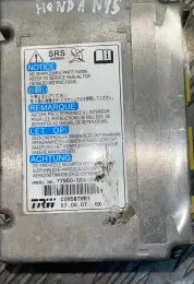 77960SEAG5 блок управління airbag (srs) Honda Accord 2007