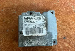 9662643980 блок управління airbag (srs) Citroen C4 I 2005