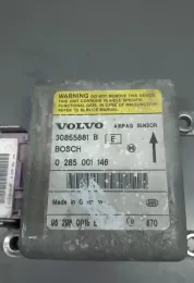 962960016E блок управління airbag (srs) Volvo S40, V40 1997