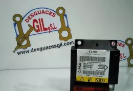 48809 блок управления AirBag (SRS) Citroen C3 2002