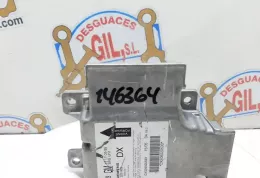 13160589 блок управління airbag (srs) Opel Vectra C 2003