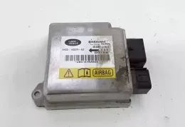 UBV1E15A5ZE блок управления AirBag (SRS) Land Rover Range Rover Sport L320 2008