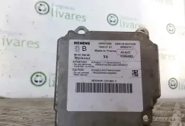 EWK42908 блок управління airbag (srs) Peugeot 307 2003