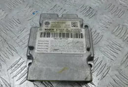 0039Y001FP9A блок управління airbag (srs) Seat Ibiza IV (6J,6P) 2011
