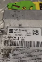 0285010578 блок управління airbag (srs) Seat Exeo (3R) 2012