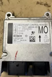 670020979402 блок управління airbag (srs) Ford Mondeo MK IV 2009