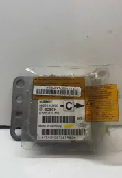 0285001361 блок управління airbag (srs) Nissan Almera Tino 2004