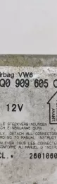 26010604L блок управления AirBag (SRS) Volkswagen PASSAT B5.5 2002