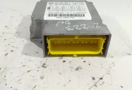 4F0910655S блок управления AirBag (SRS) Audi A6 S6 C6 4F 2004