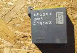 3326249 блок управления AirBag (SRS) Mazda 6 2005