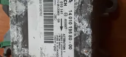140101958000 блок управління airbag (srs) Peugeot Expert 2008
