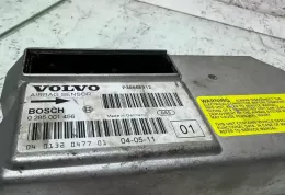 04013047701 блок управления AirBag (SRS) Volvo S80 2004