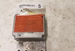 050121 блок управління airbag (srs) Nissan X-Trail T30 2005