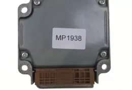 38S0000HZNM блок управління airbag (srs) Suzuki SX4 2008