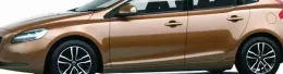 P31360791 блок управління airbag (srs) Volvo V40 2015