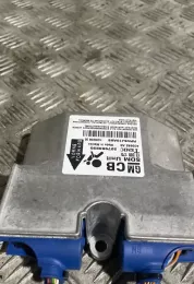 13288175 блок управления AirBag (SRS) Opel Astra H 2007