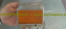 28556VK300030220 блок управління airbag (srs) Nissan Navara D22 2009