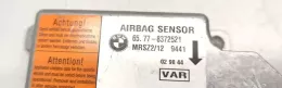 3505393028 блок управління airbag (srs) BMW 3 E46 1999
