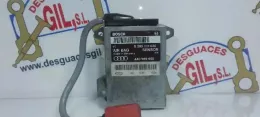 49119 блок управління airbag (srs) Audi 80 90 S2 B4 1989