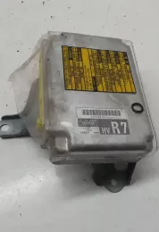 027591033SE блок управления AirBag (SRS) Lexus RX 330 - 350 - 400H 2007