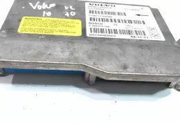 0285010709 блок управління airbag (srs) Volvo XC70 2010