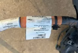 243917841R блок управління airbag (srs) Renault Zoe 2014
