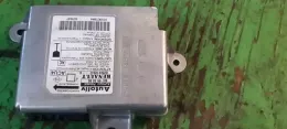 8200412042A блок управління airbag (srs) Renault Megane II 2007
