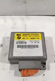 3506983570 блок управління airbag (srs) BMW 5 E39 1999