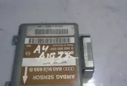 0265001037 блок управління airbag (srs) Audi A4 S4 B5 8D 1996