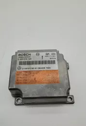 0285010146 блок управління airbag (srs) Mercedes-Benz CLS C219 2008