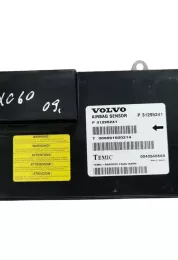 009091000214 блок управління airbag (srs) Volvo XC60 2010