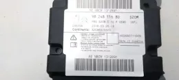 1658663080 блок управління airbag (srs) Peugeot 3008 II 2019