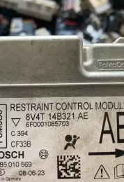 6F0001085703 блок управління airbag (srs) Ford Kuga I 2009