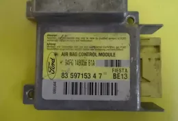 8359715347 блок управління airbag (srs) Ford Fiesta 2005