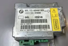 936948109011 блок управління airbag (srs) BMW 7 E65 E66 2003