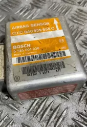 96T34130523 блок управління airbag (srs) Audi A4 S4 B5 8D 1996