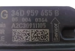 E2A122 блок управления AirBag (SRS) Seat Toledo IV (NH) 2012