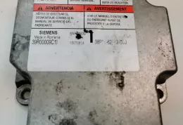 39R00009C1 блок управління airbag (srs) Suzuki Swift 2007