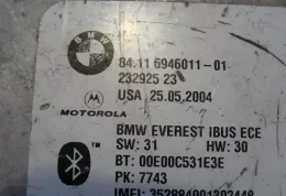 6946011 блок управління airbag (srs) BMW 5 E60 E61 2006