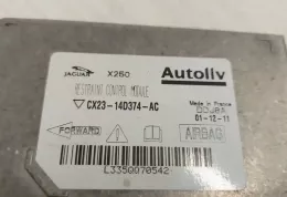 L3350070542 блок управления AirBag (SRS) Jaguar XF 2011
