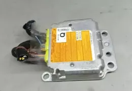 ZETKC124240328 блок управління airbag (srs) Nissan Juke I F15 2012