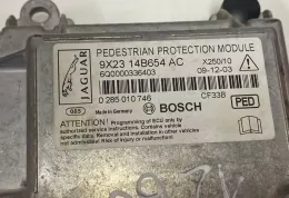 6Q0000336403 блок управления AirBag (SRS) Jaguar XF X250 2010