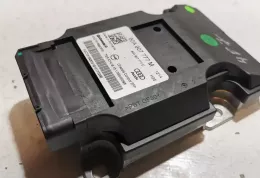 80A907777M блок управління airbag (srs) Audi Q5 SQ5 2018
