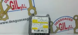 54372 блок управління airbag (srs) Daewoo Kalos 2003